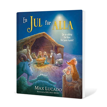 En jul för alla-Max Lucado 