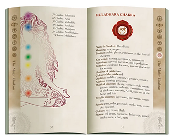 Chakras , The Seven Doors of Energy 
