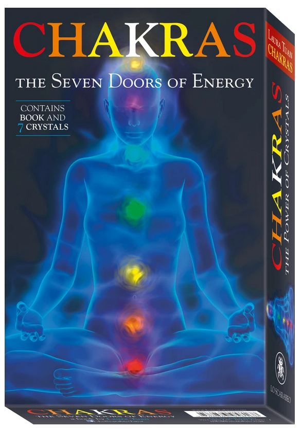 Chakras , The Seven Doors of Energy 