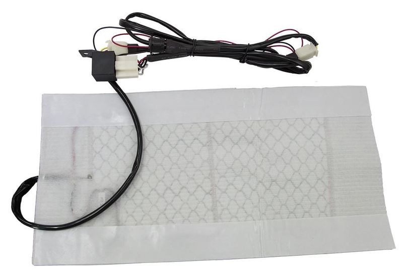 Sadelvärme 35W 12V - 2