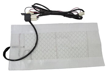 Sadelvärme 35W 12V