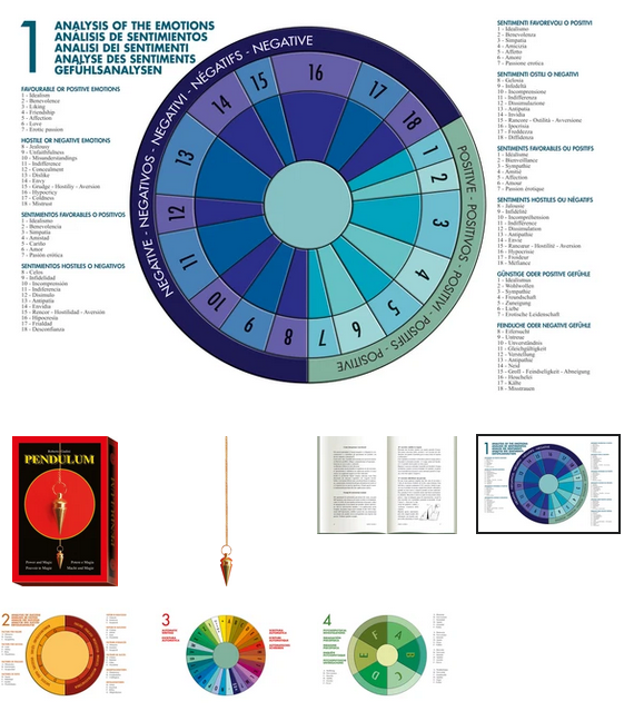 Pendulum: Power and Magic Set - 3