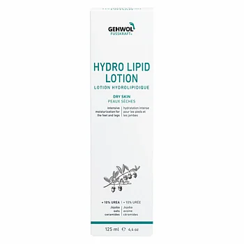 Gehwol Fusskraft Hydrolipidlotion, 125 ml