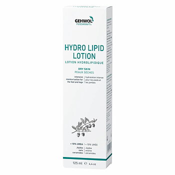Gehwol Fusskraft Hydrolipidlotion, 125 ml