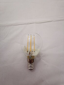 E14 4W 2700K Filament
