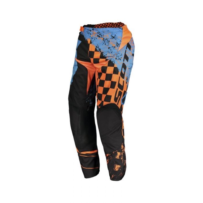 Scott 350 Track Barn Orange Svart