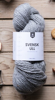 Svensk Ull - Helsinge Dark/20