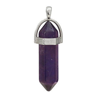 Charm  Amethyst