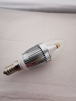 E14 5W 2700K Dimbar