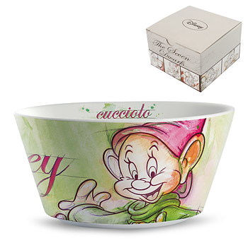 Disney samlarskål med Toker