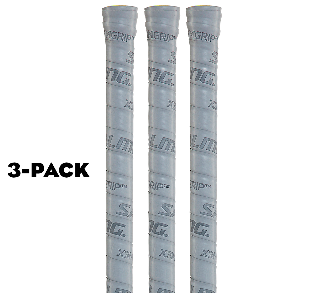 Salming X3M Pro Grip 3-Pack - 4