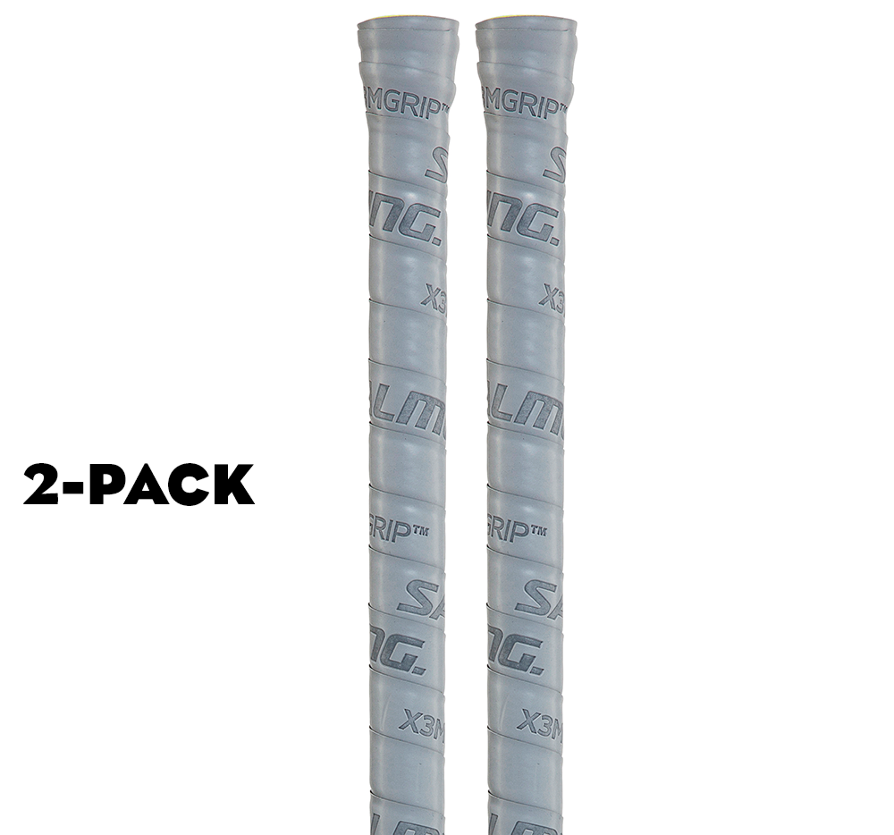Salming X3M Pro Grip 2-Pack - Grey - 2