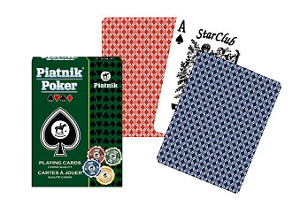 Piatnik Pelikortit Poker