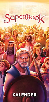 Kalender - Superbook