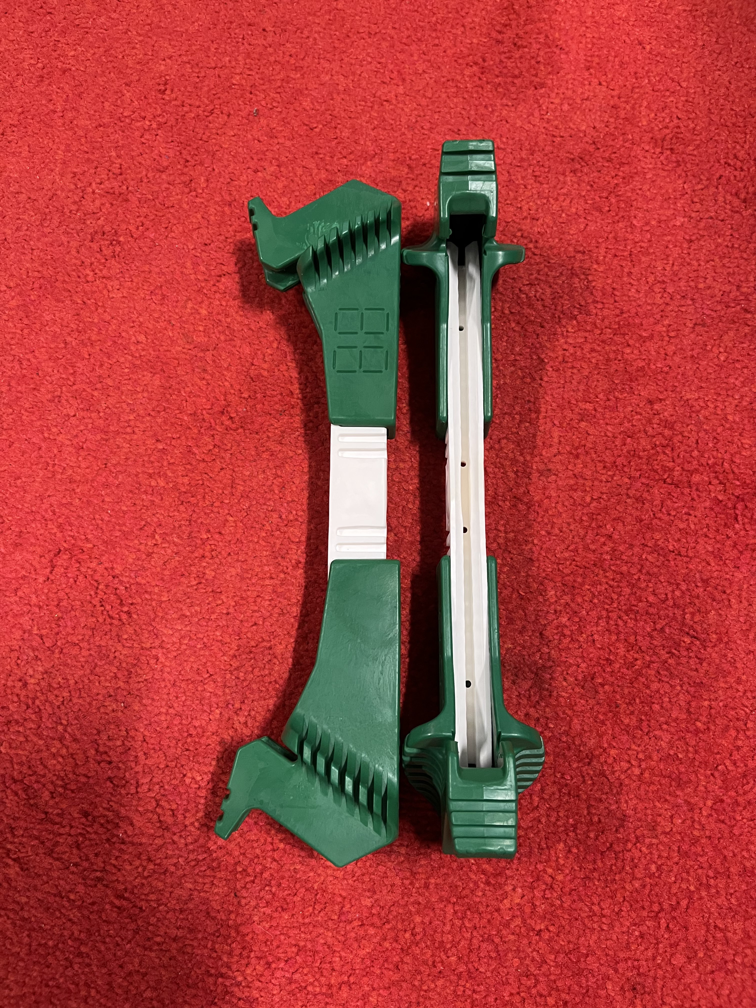 Pro Step skridskoskydd  - 12