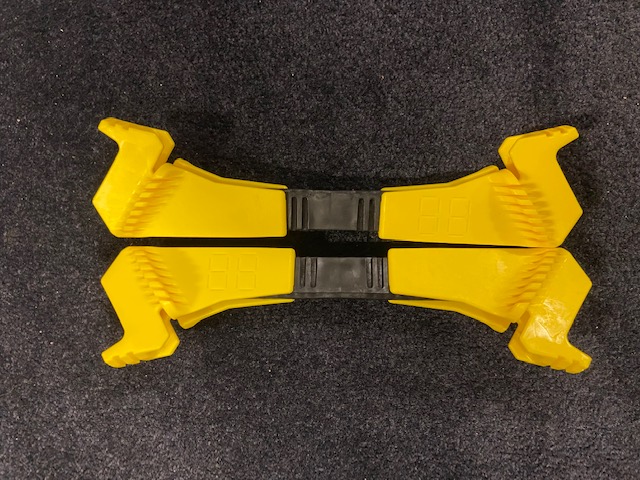 Pro Step skridskoskydd  - 2