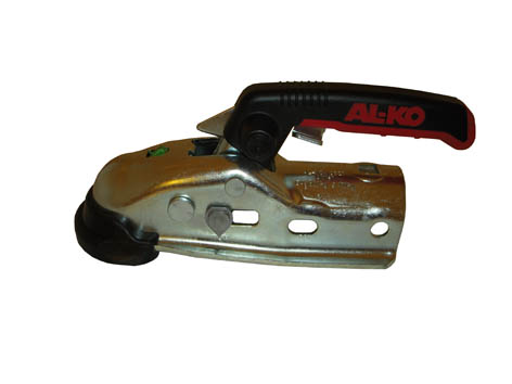 Kulkoppling AK 270, med Soft-Dock