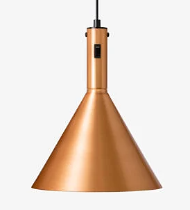 Heat lamp Trattoria 1223 