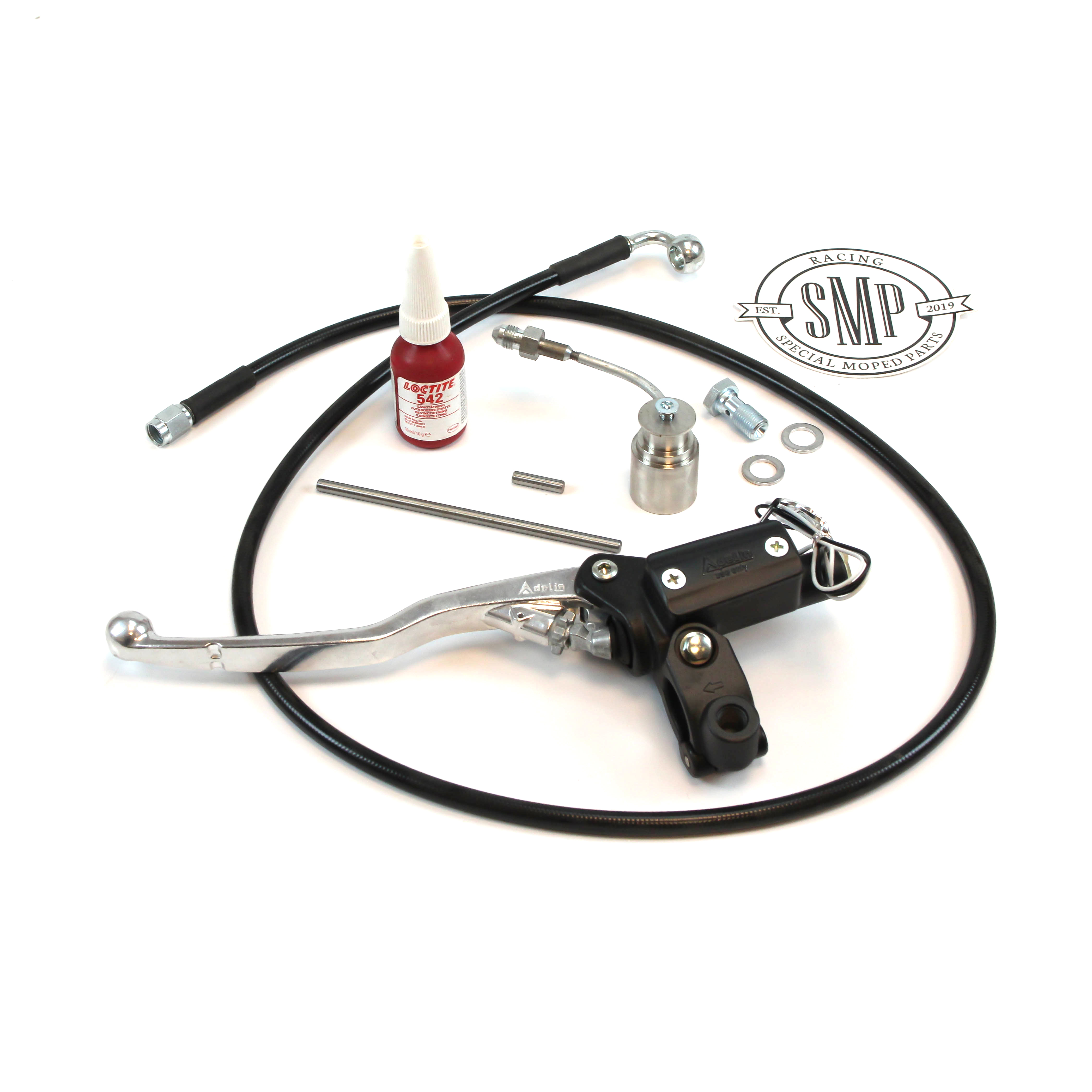 Hydraulisk clutch Yamaha fs1