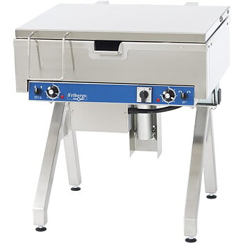 Fribergs - Stekbord - FBL40/20 - 4-ben Fast Höjd - Arbetsyta 720x550x65mm