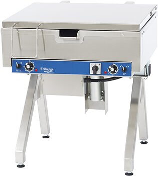 Fribergs - Stekbord - FBL40/20 - 4-ben Fast Höjd - Arbetsyta 720x550x65mm