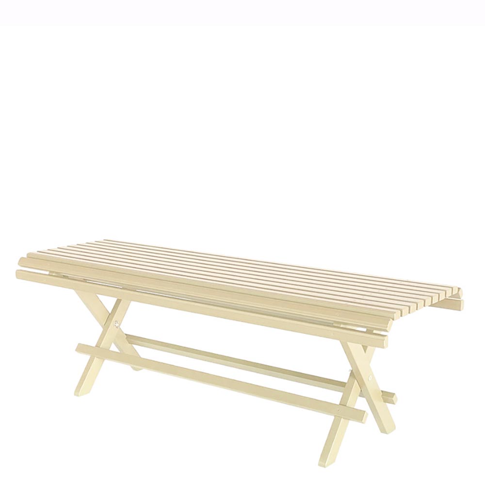 Sundborn Garden Bench 125 - Westanqvarn - 12