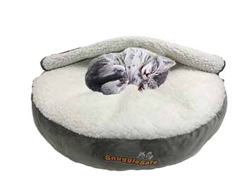 SnuggleSafe Kattbädd
