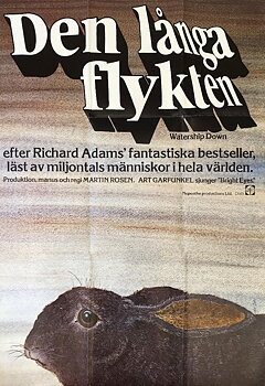 DEN LÅNGA FLYKTEN