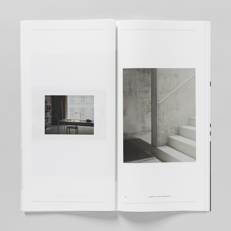 Henrik Nygren Design: Crossroads. Collaborations. Short Comings - 7