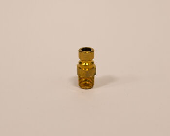 006RU10 - Nippel internationell serie 6 1/8 gänga