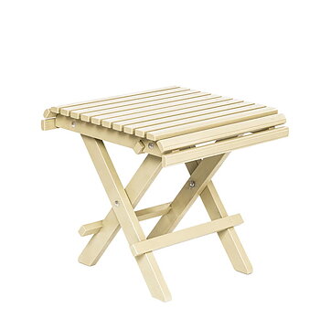 Sundborn Stool/side table - Westanqvarn