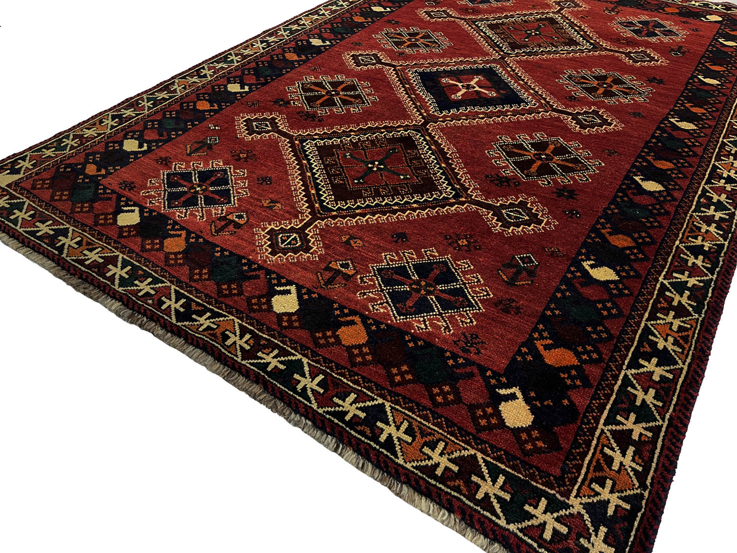 Gashgai 172x247cm - 4