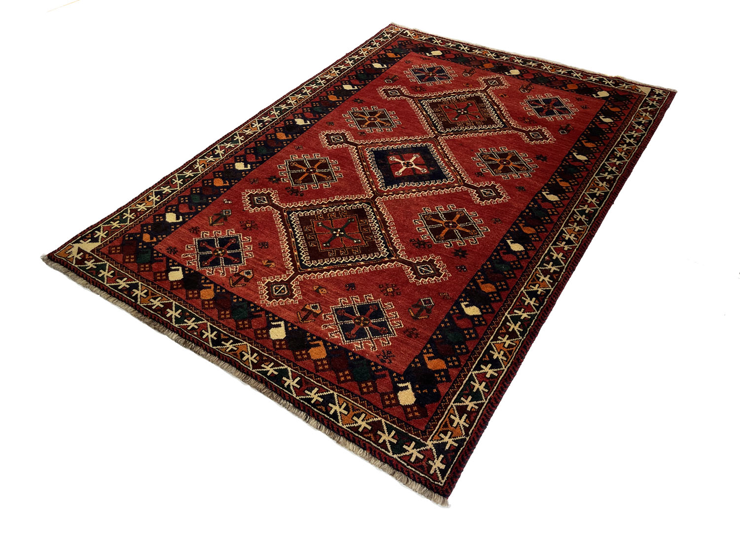 Gashgai 172x247cm - 3