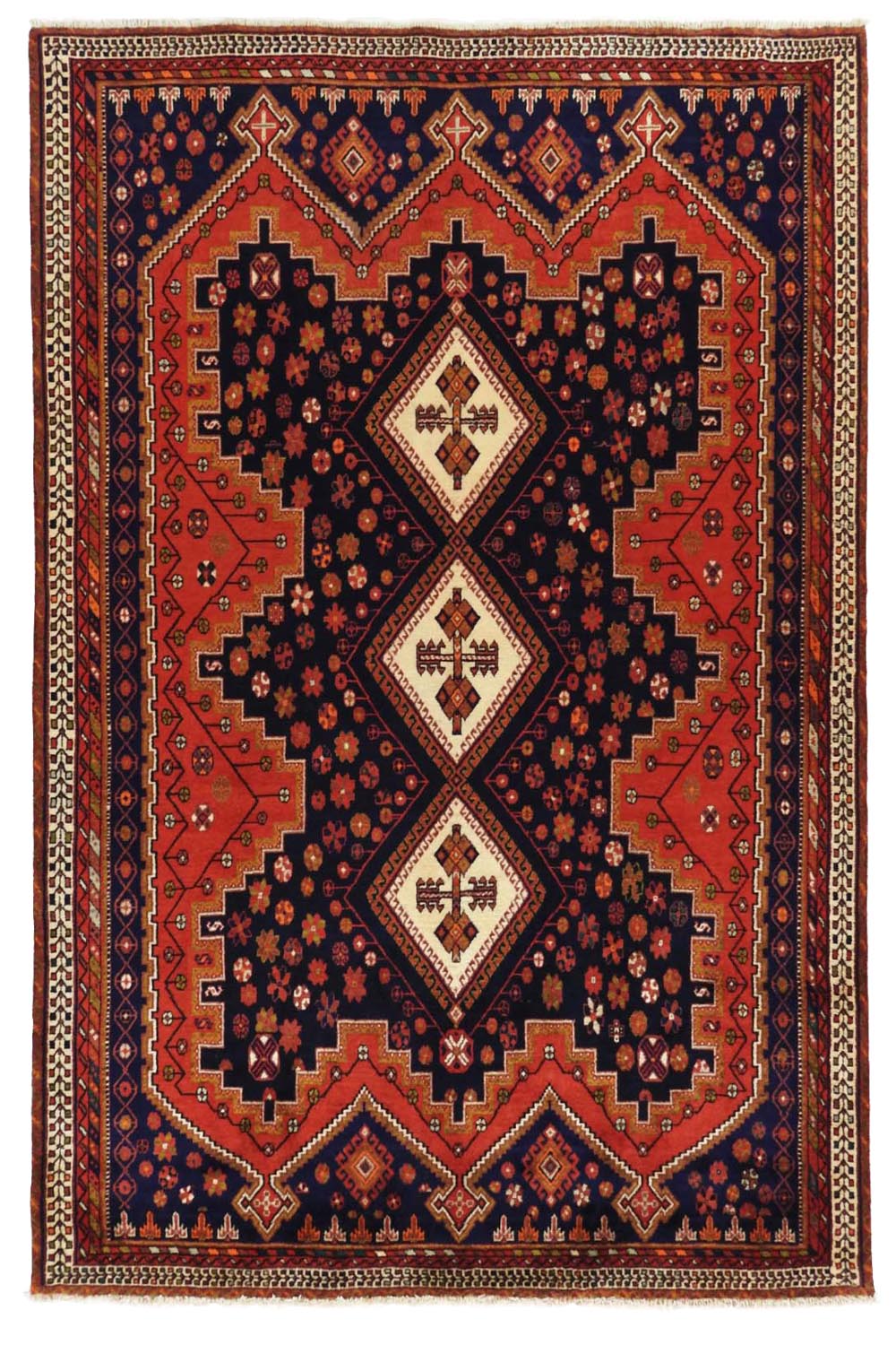 Afshar 174x254cm 