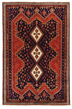 Afshar 174x254cm 