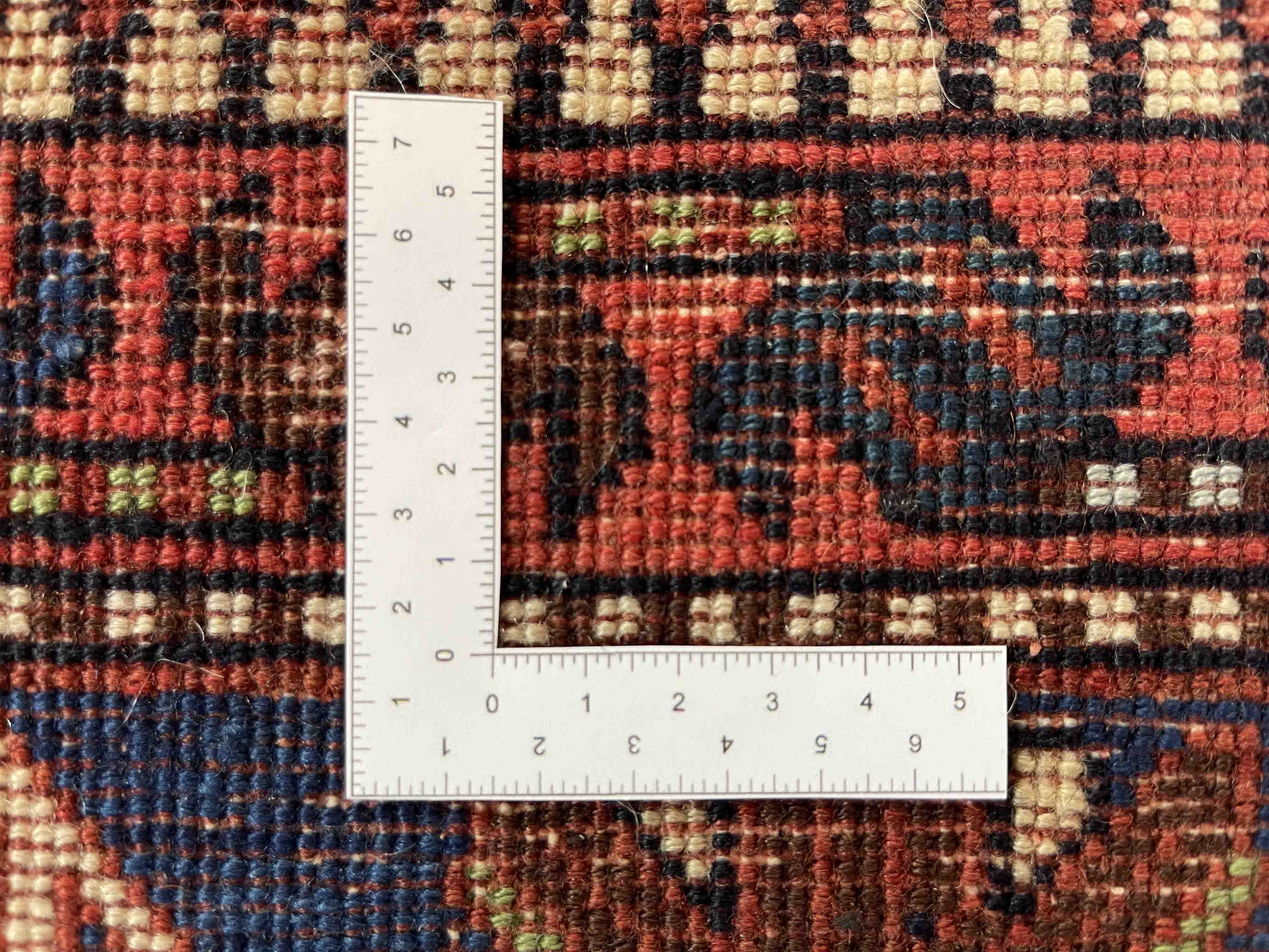 Afshar 174x254cm  - 4