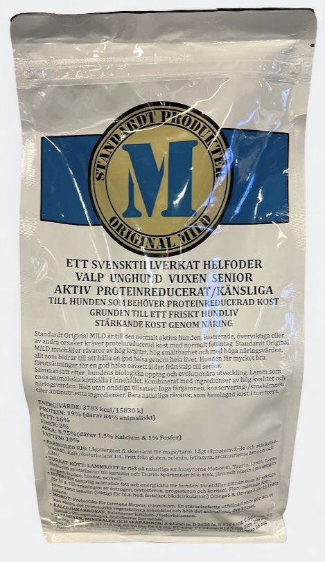 Standardt Mild 2 kg