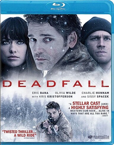 Deadfall (BLU-RAY)