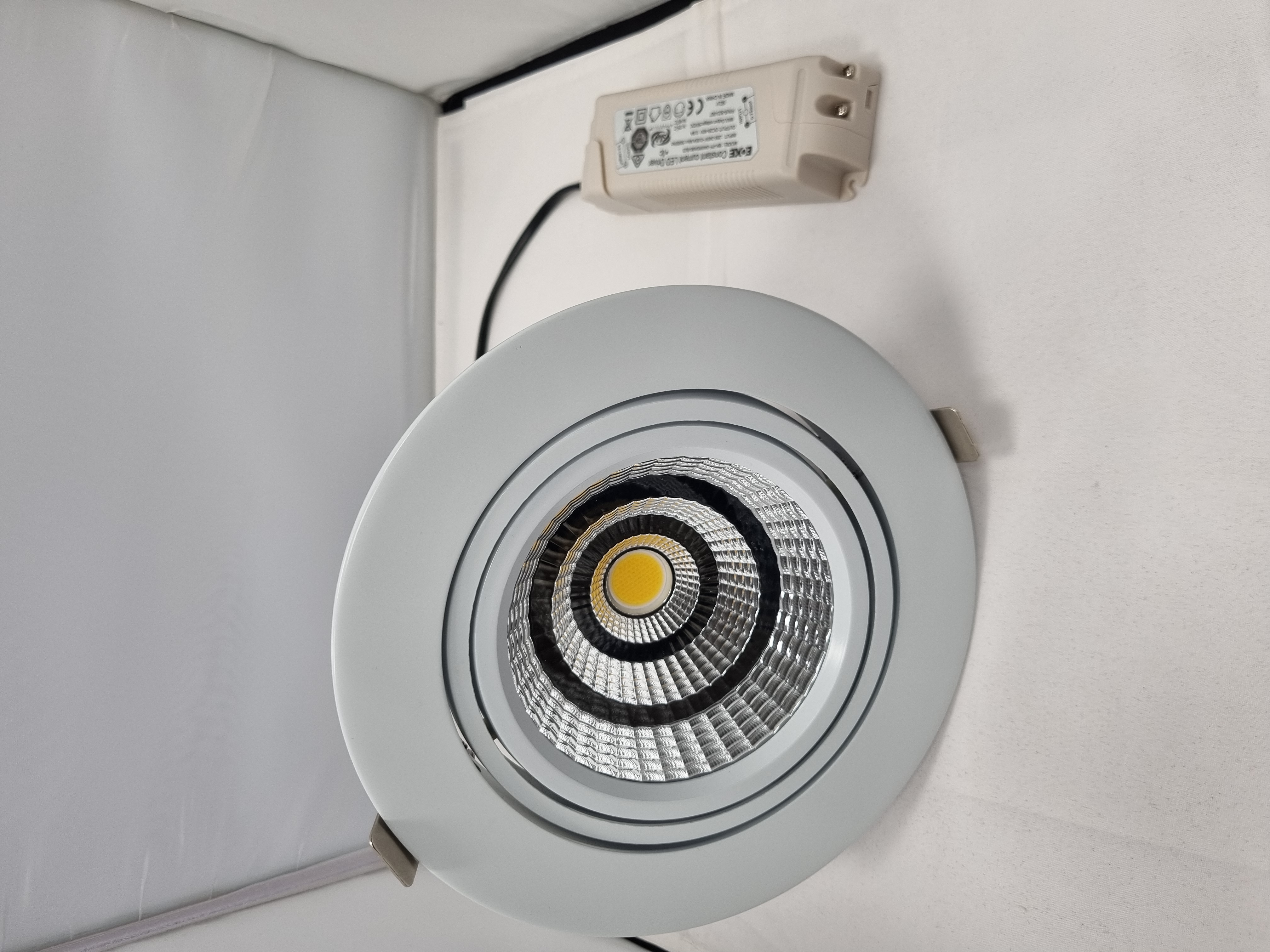 LED Downlight 38W 4000K
