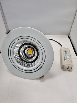 LED Downlight 38W 4000K