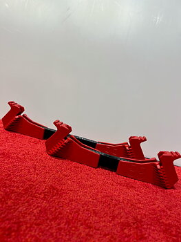 Pro Step Skridskoskydd