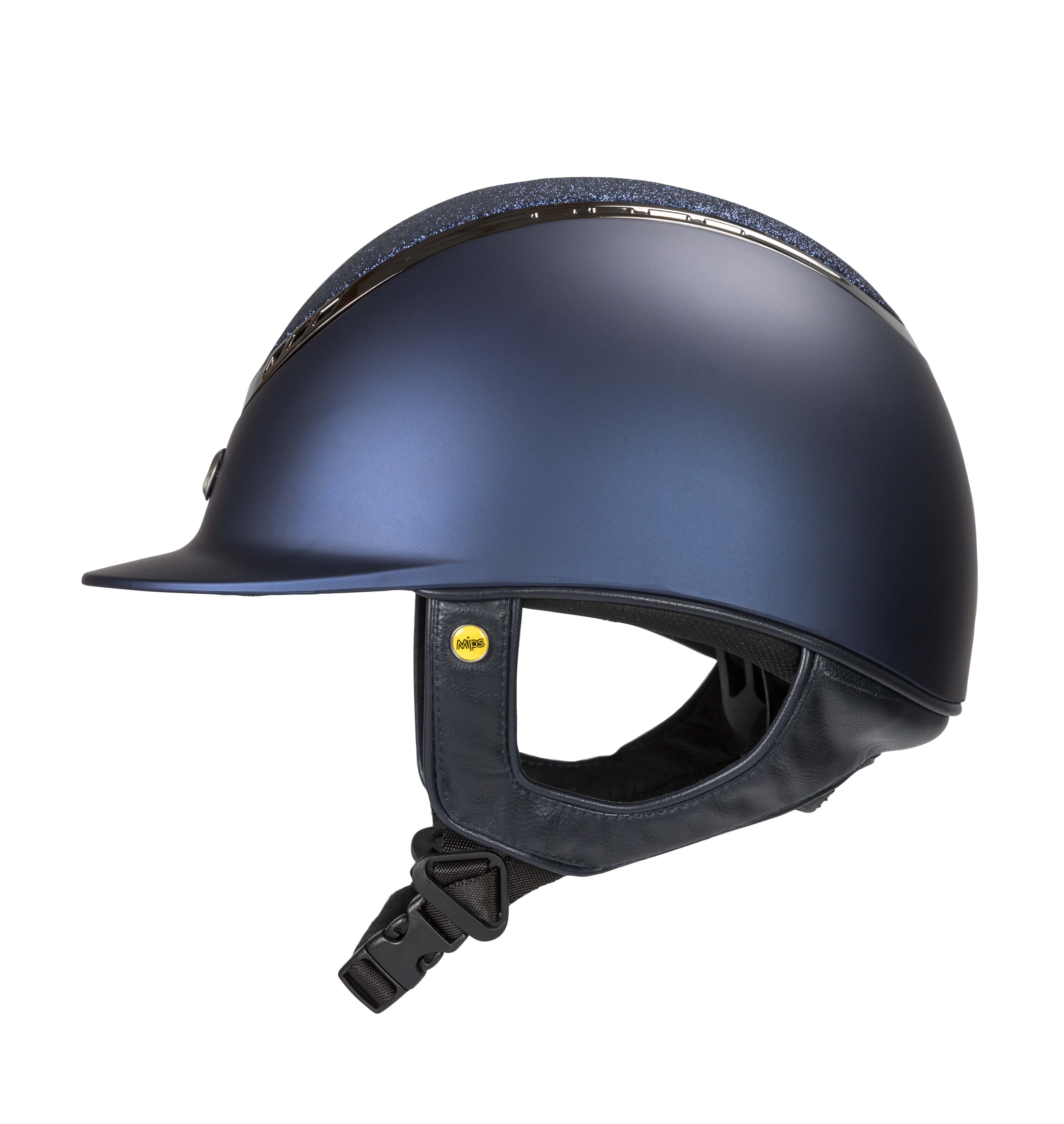 Back on Track EQ3 Pardus Smooth Top med skruv Ridhjälm - 4