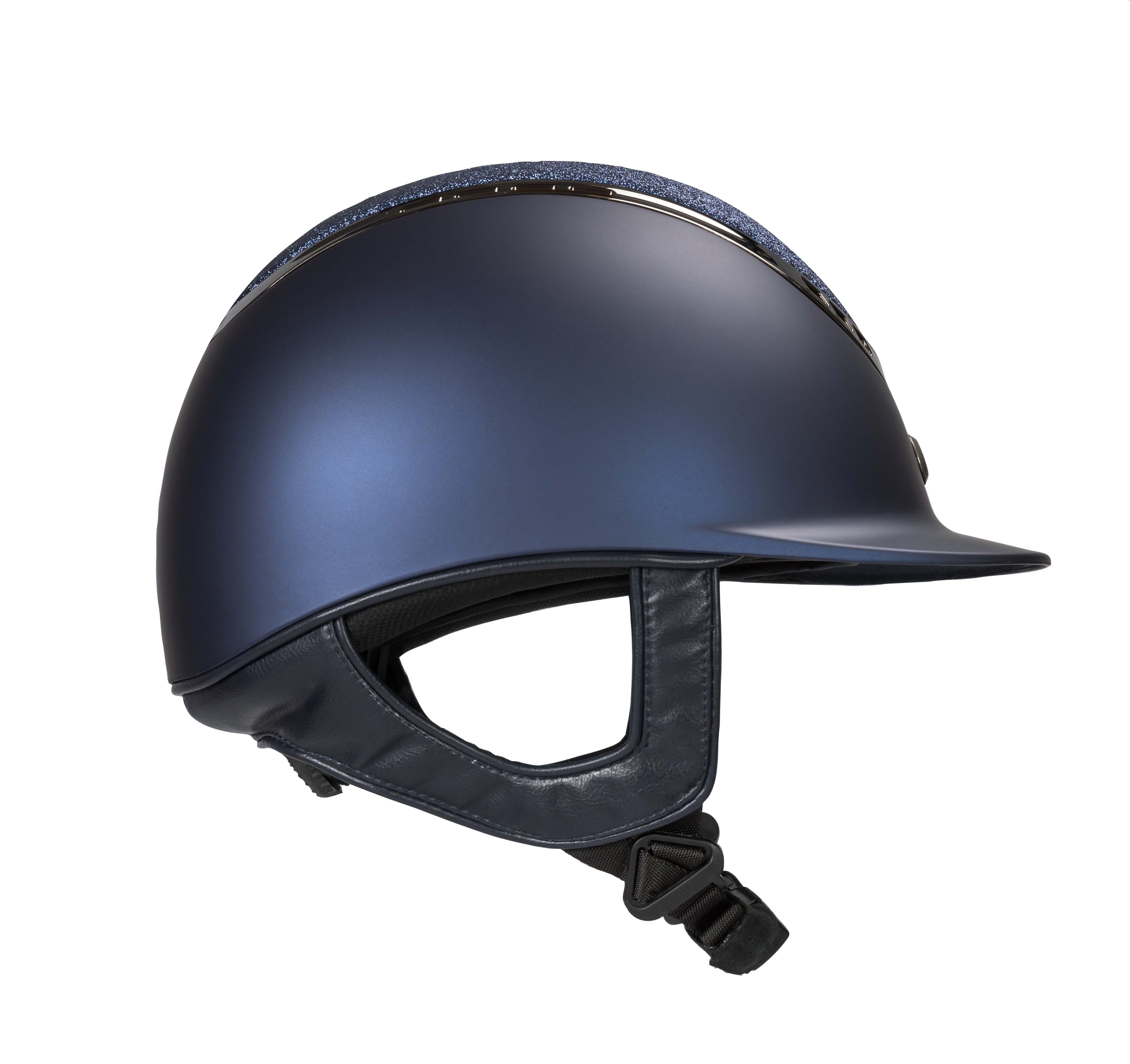 Back on Track EQ3 Pardus Smooth Top med skruv Ridhjälm - 5