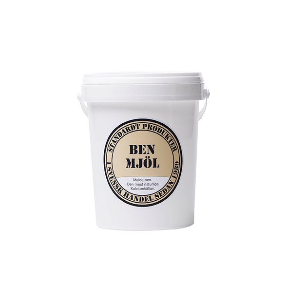 Standardt BENMJÖL ( Gris )