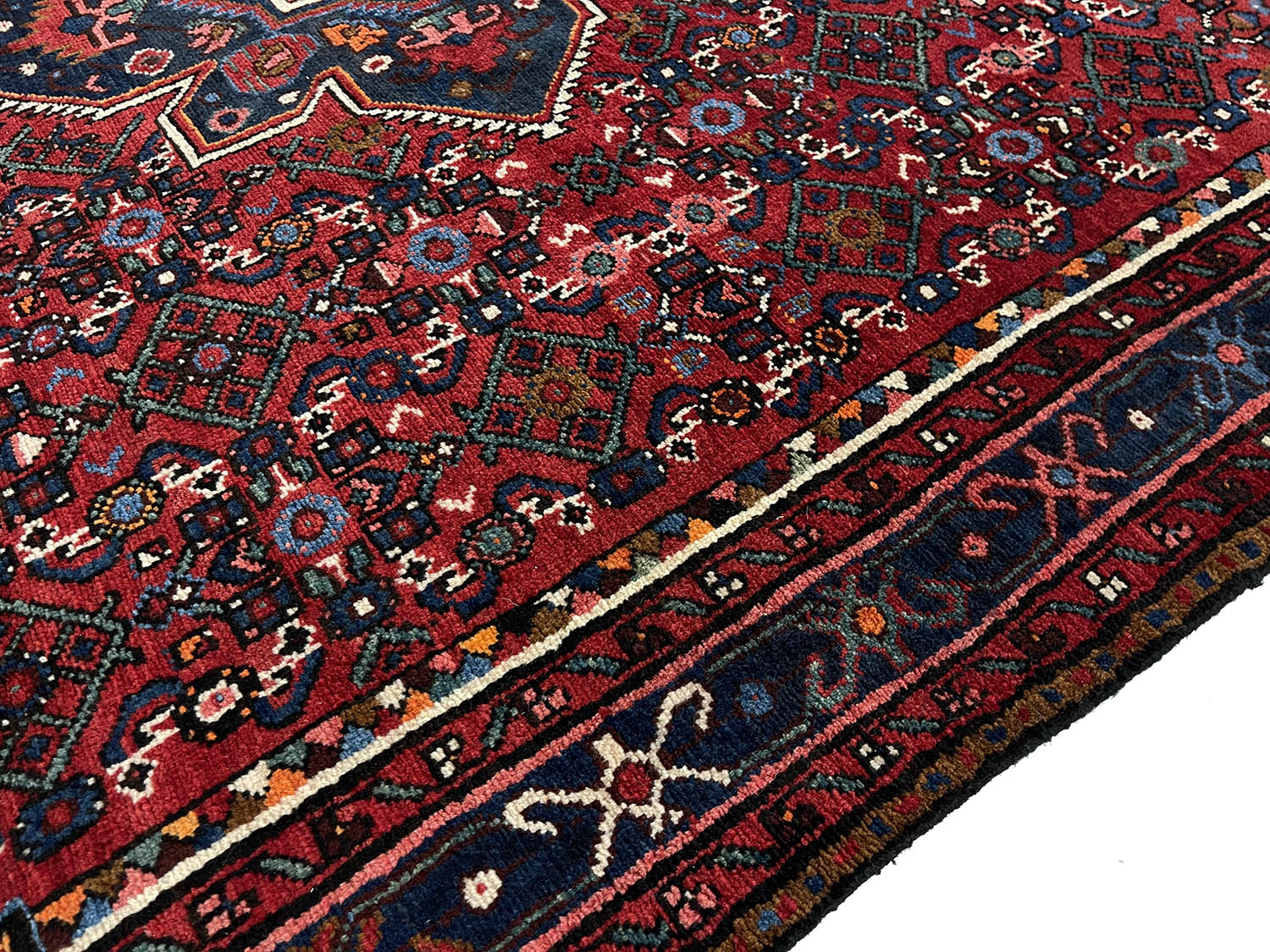 Hosseinabad 186x220cm - 4