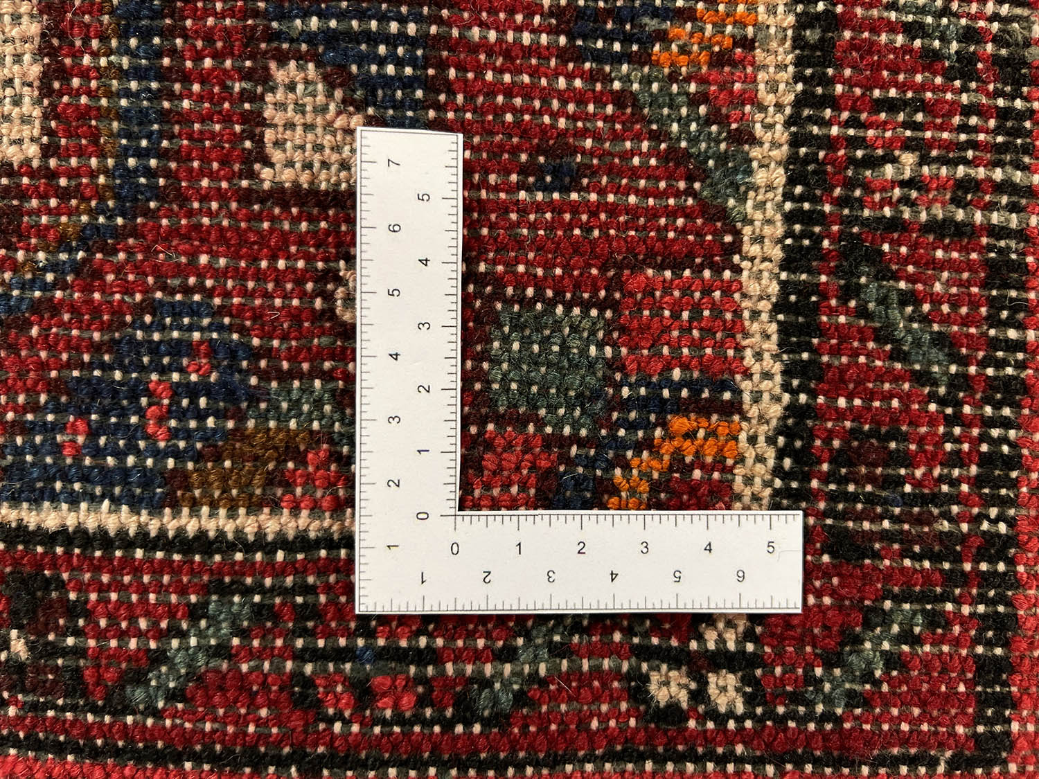 Hosseinabad 186x220cm - 6
