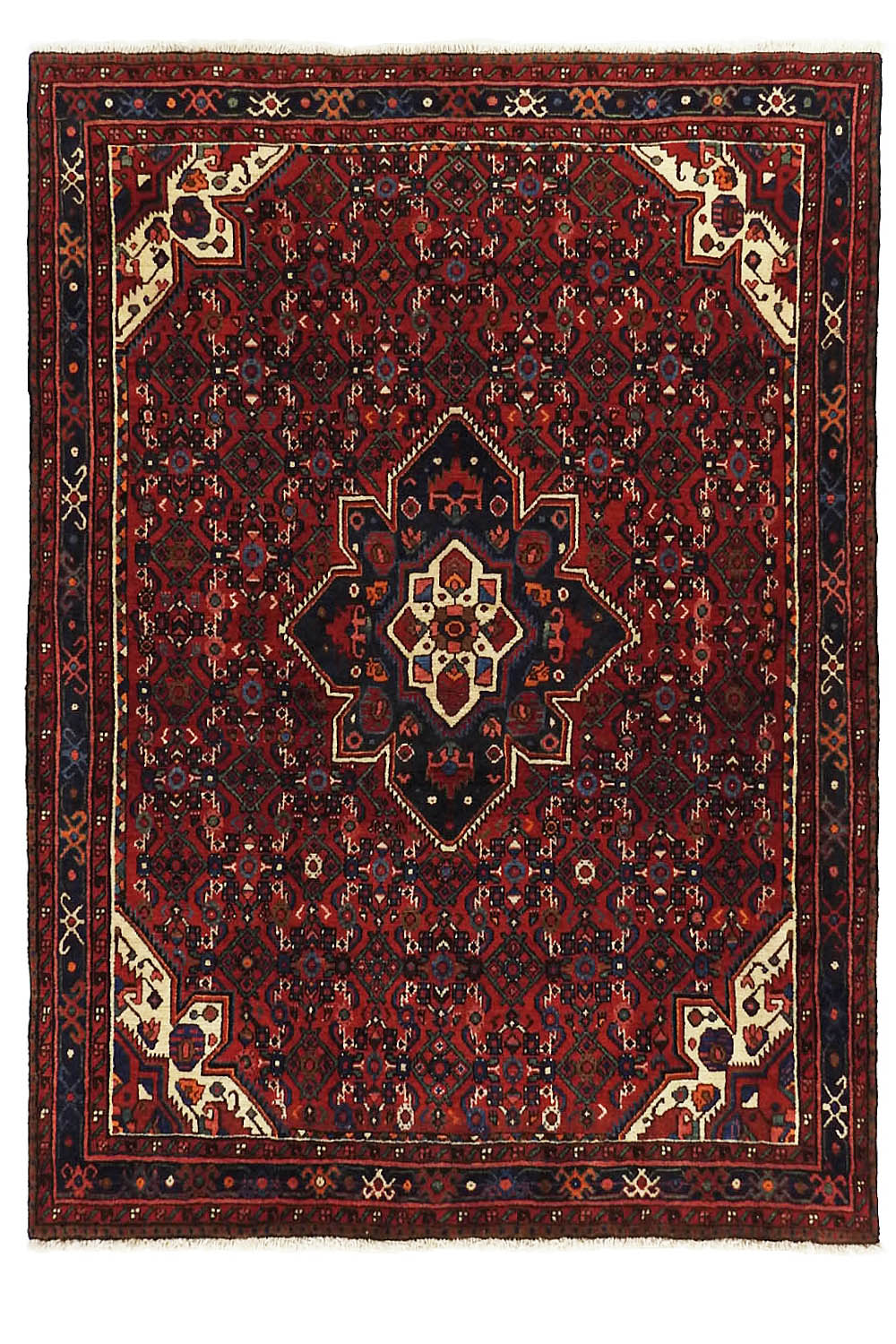 Hosseinabad 186x220cm