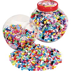 Hama Maxi 8588 Jar 2000 pearls
