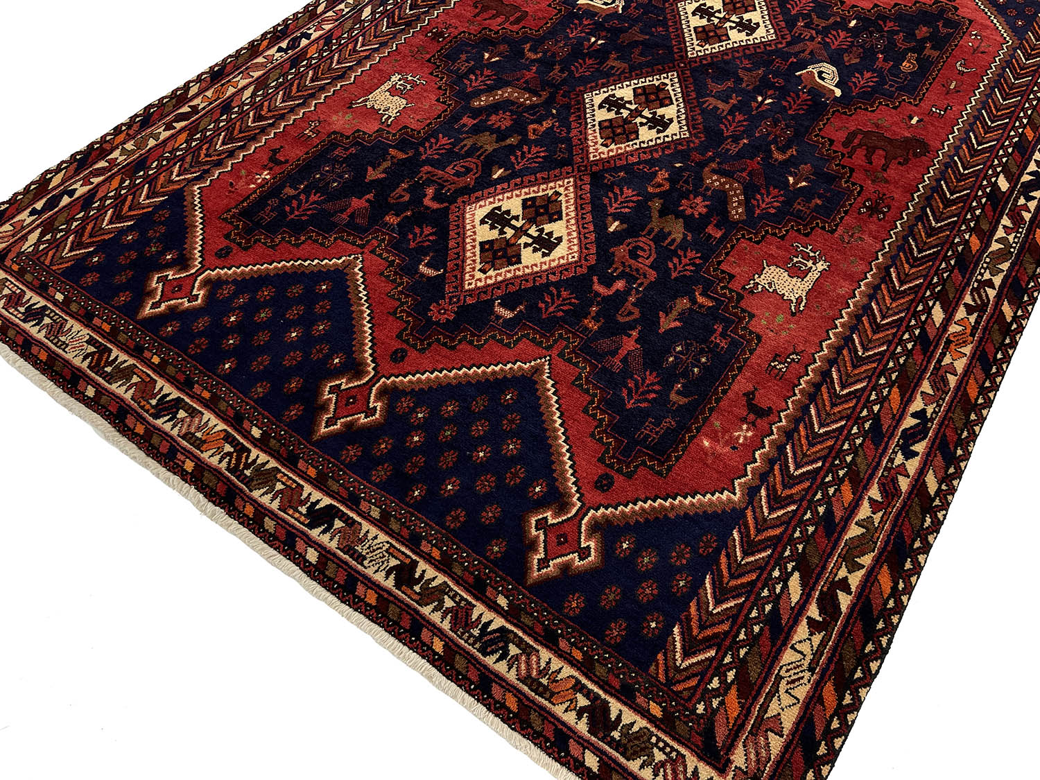 Afshar 158x220cm - 3