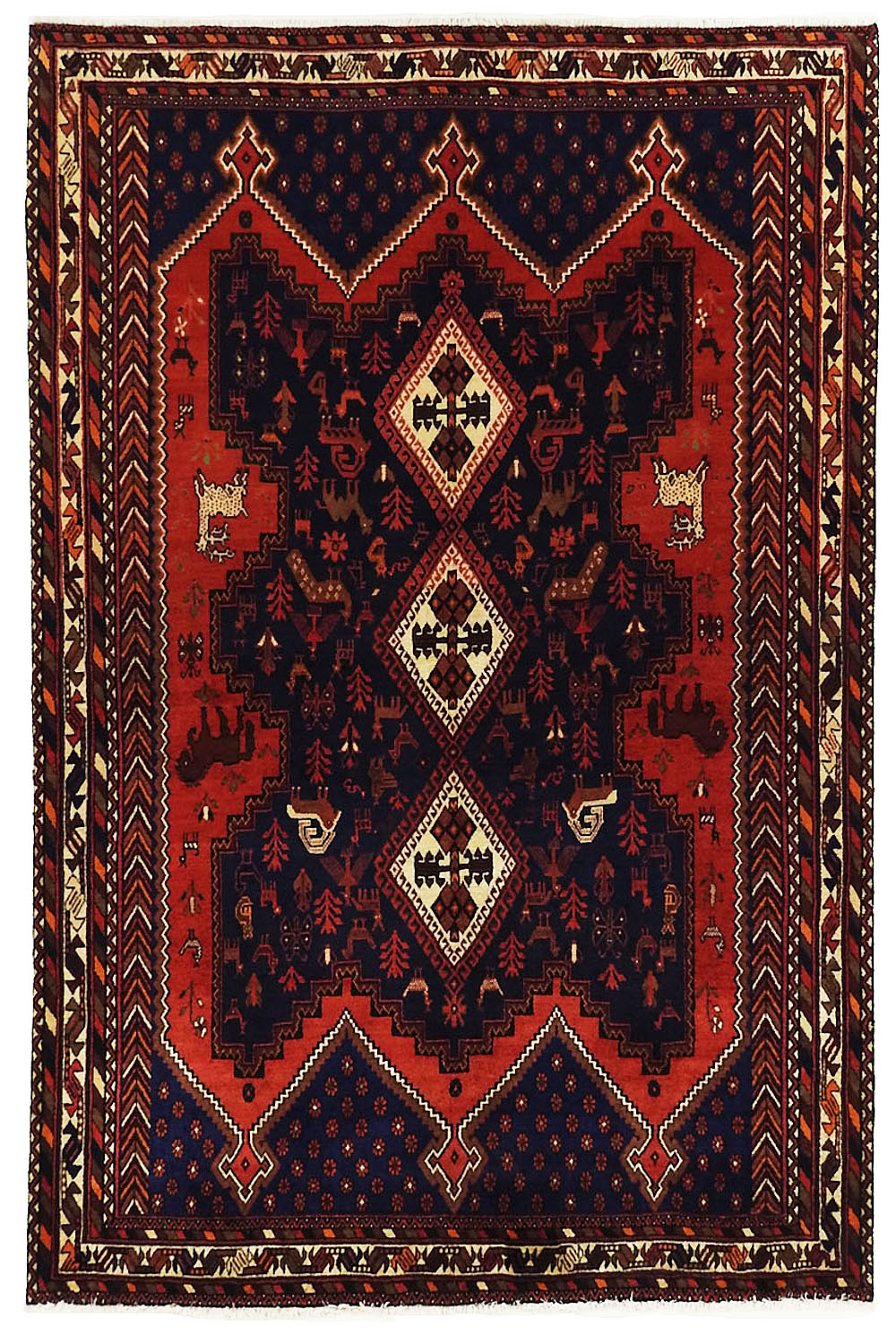 Afshar 158x220cm